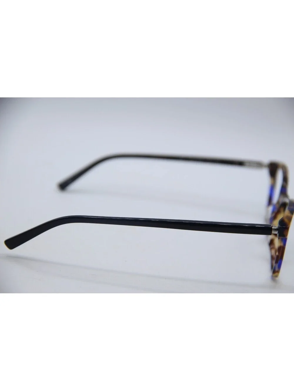 Jones New York J778 Blue Tortoise Authentic Eyeglasses